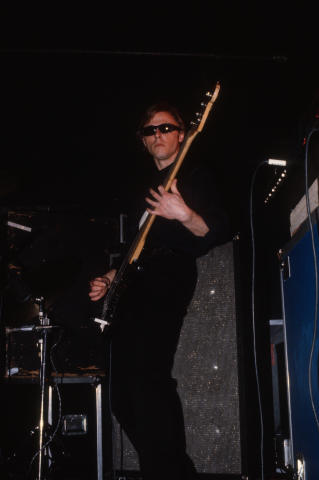 John Cale Fine Art Print