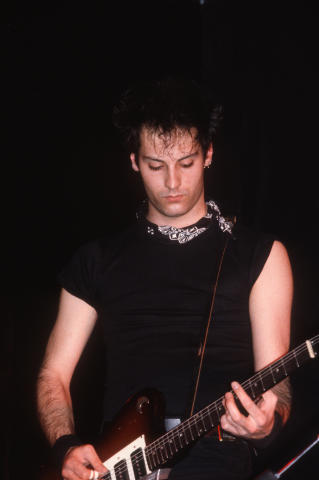 John Cale Fine Art Print