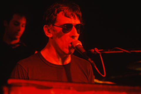 John Cale Fine Art Print