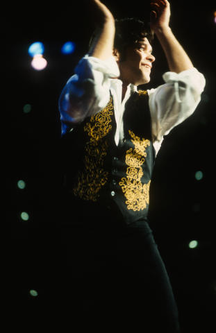 John Cougar Mellencamp Fine Art Print