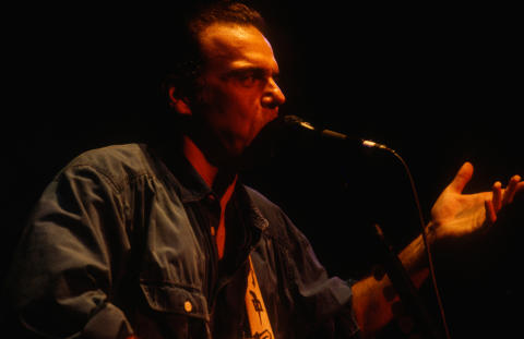 John Hiatt Fine Art Print