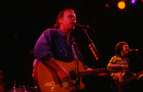 John Hiatt Fine Art Print