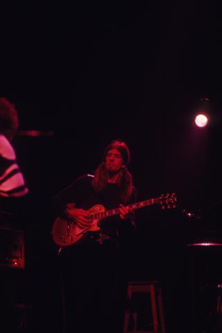 John Mayall Fine Art Print