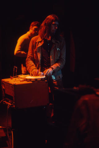 John Mayall Fine Art Print