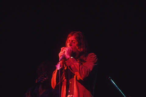 John Mayall Fine Art Print