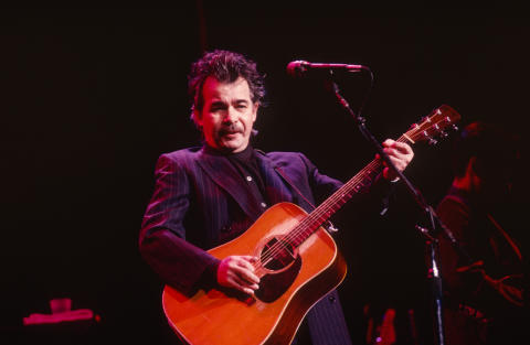 John Prine Fine Art Print