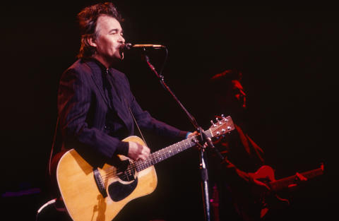 John Prine Fine Art Print