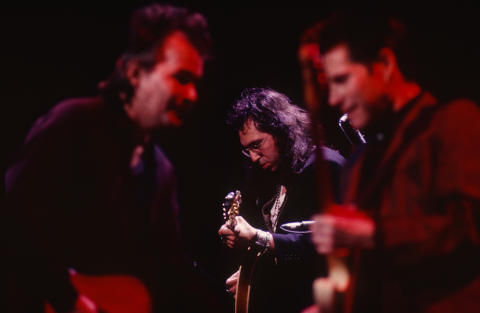 John Prine Fine Art Print