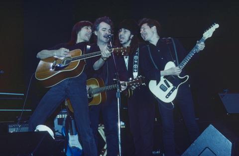 John Prine Fine Art Print