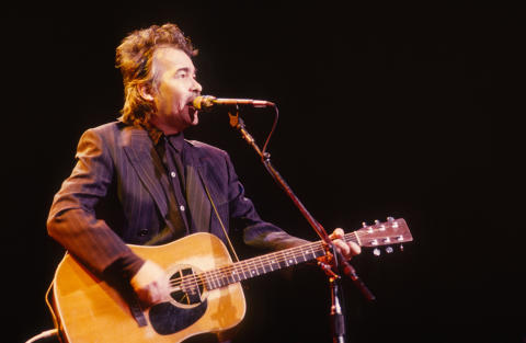 John Prine Fine Art Print