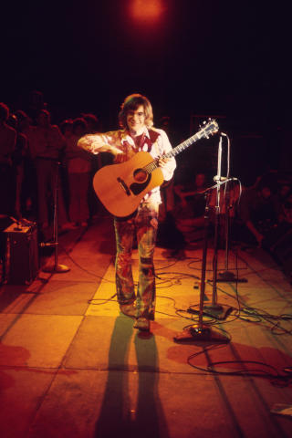 John Sebastian Fine Art Print