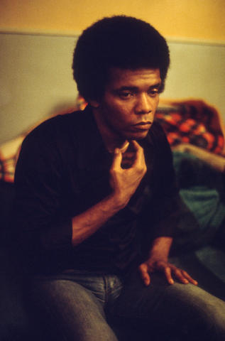 Johnny Nash Fine Art Print