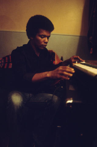 Johnny Nash Fine Art Print