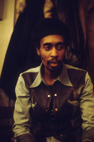 Johnny Nash Fine Art Print