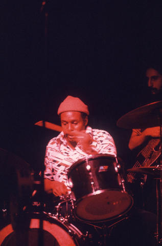 Johnny Nash Fine Art Print