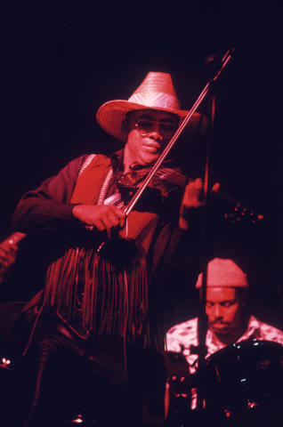 Johnny Nash Fine Art Print