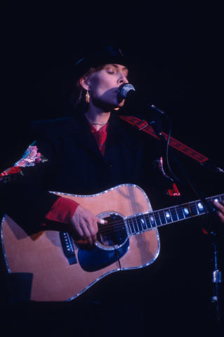 Joni Mitchell Fine Art Print