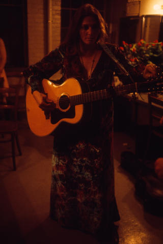 Judy Collins Fine Art Print