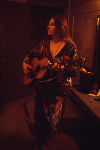 Judy Collins Fine Art Print