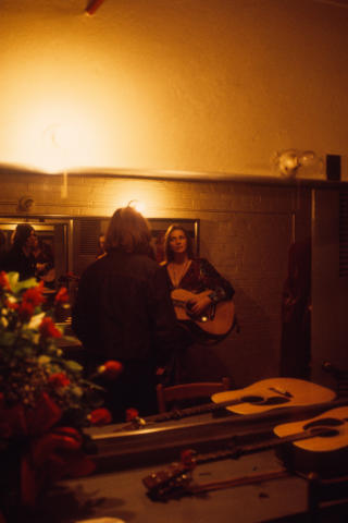 Judy Collins Fine Art Print