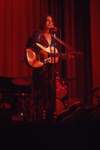 Judy Collins Fine Art Print