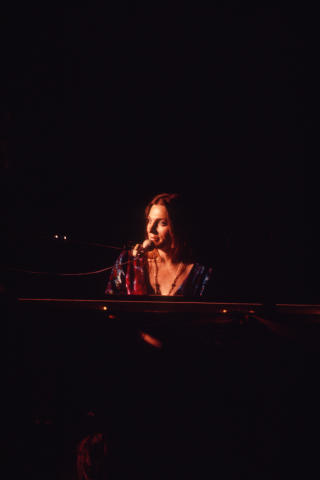 Judy Collins Fine Art Print