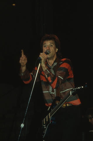 The Kinks Fine Art Print