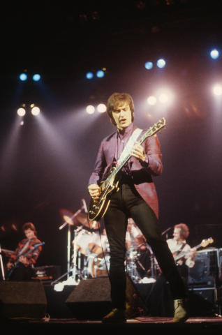 The Kinks Fine Art Print