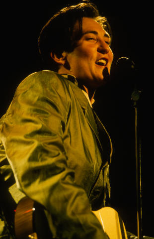 k.d. lang Fine Art Print