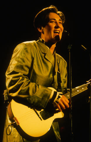 k.d. lang Fine Art Print