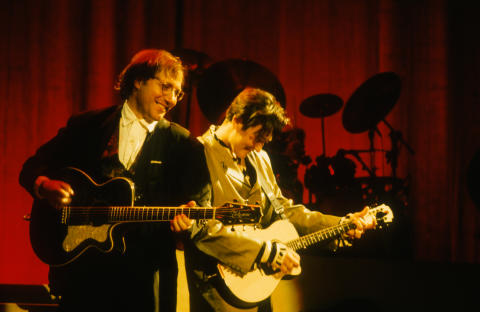 k.d. lang Fine Art Print