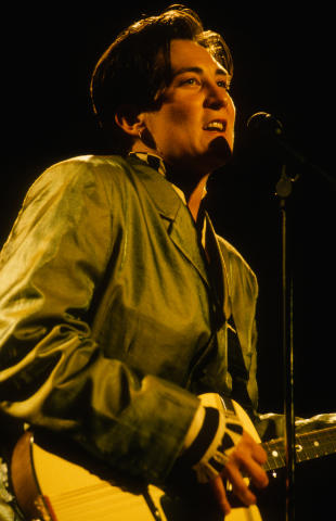 k.d. lang Fine Art Print