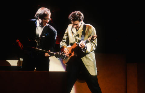 k.d. lang Fine Art Print