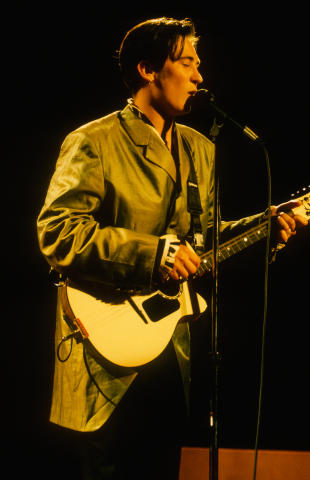 k.d. lang Fine Art Print