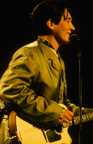 k.d. lang Fine Art Print