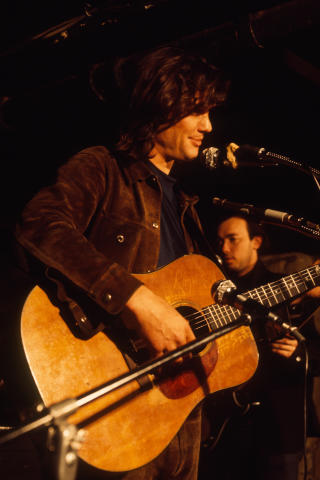 Kris Kristofferson Fine Art Print