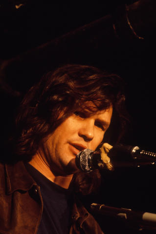 Kris Kristofferson Fine Art Print