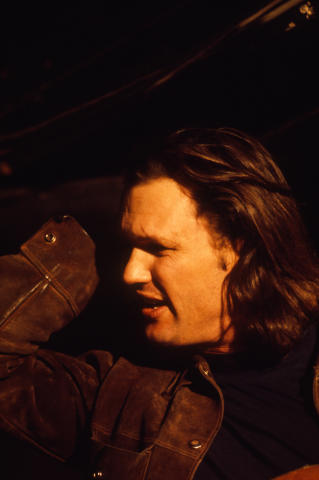 Kris Kristofferson Fine Art Print