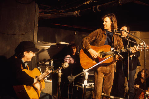 Kris Kristofferson Fine Art Print