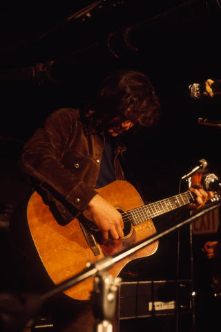 Kris Kristofferson Fine Art Print