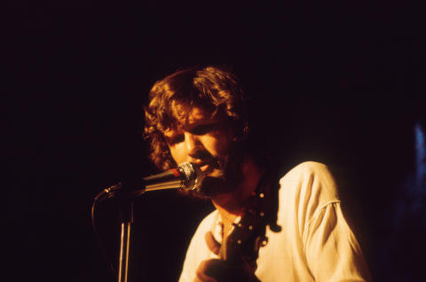 Kris Kristofferson Fine Art Print