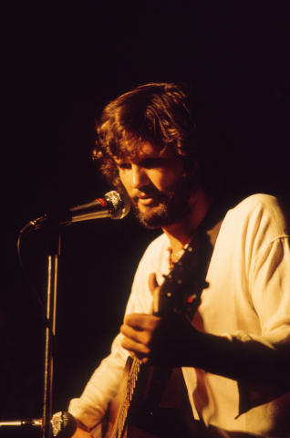 Kris Kristofferson Fine Art Print