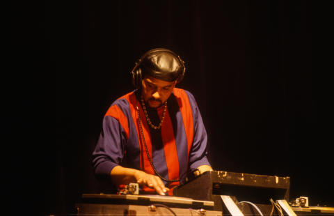 Kurtis Blow Fine Art Print