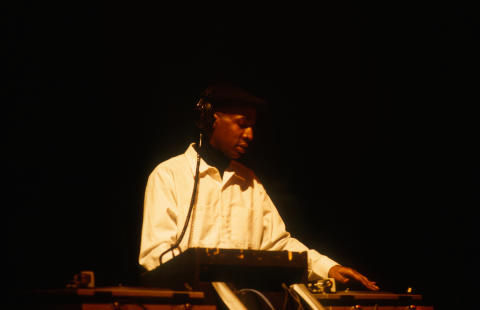 Kurtis Blow Fine Art Print