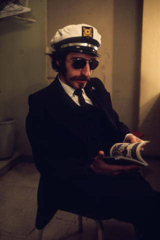 Leon Redbone Fine Art Print