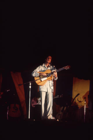 Leonard Cohen Fine Art Print