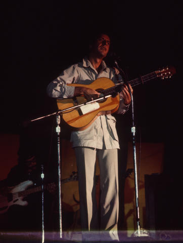 Leonard Cohen Fine Art Print