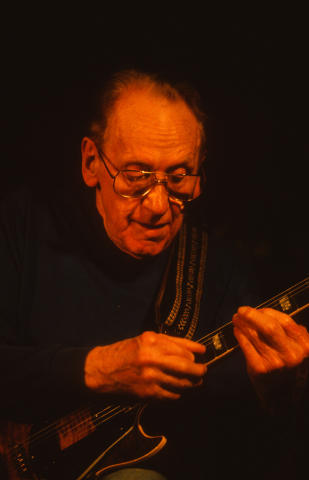 Les Paul Fine Art Print