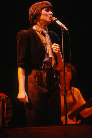 Linda Ronstadt Fine Art Print