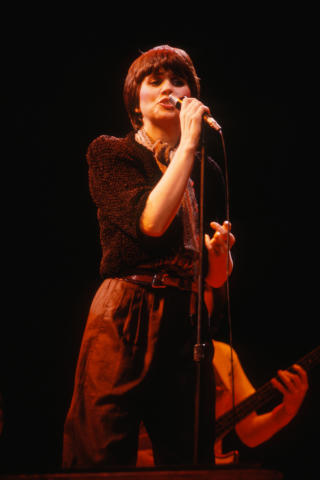 Linda Ronstadt Fine Art Print